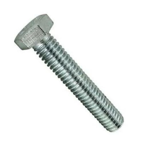 Imagem Produto PARAFUSO ROSCA UNC CABECA SEXTAVADA 1/4-3 INOX (VALOR DE 100 PECAS)