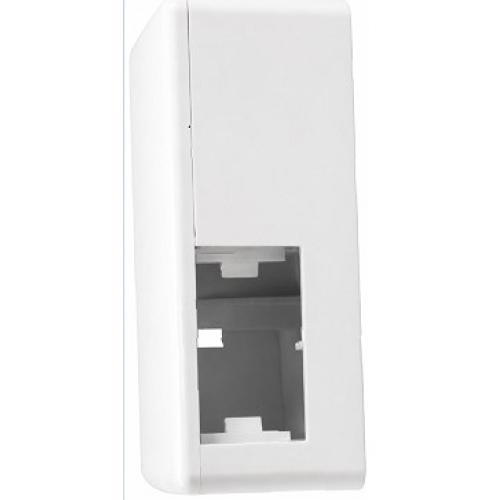 Imagem Produto CD PVC SOBREPOR SEM DISJUNTOR E SEM TOMADA (PARA AR CONDICIONADO) BRANCO - BET PLASTICOS