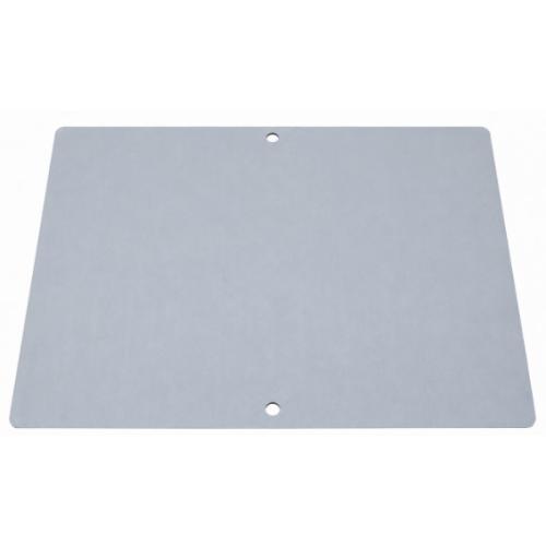 Imagem Produto TAMPA CAIXA PASSAGEM METALICA 1200X600MM CEGA BRANCA