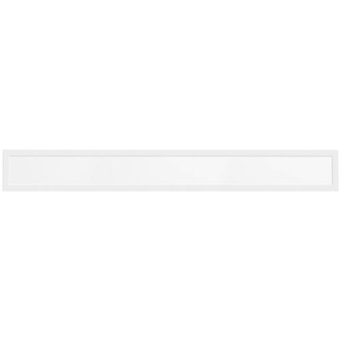 Imagem Produto PAINEL LED SOBREPOR RETANGULAR 36W 6500K 124X15CM - BLUMENAU