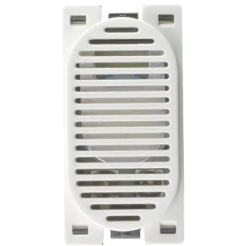 Imagem do produto MODULO CAMPAINHA CIGARRA 220V BRANCA VIVA - PIAL
