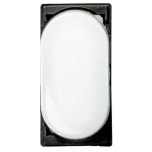 Imagem do produto MODULO PULSADOR EMBUTIR CAMPAINHA 2A BRANCO VIVA SEM PLACA - PIAL