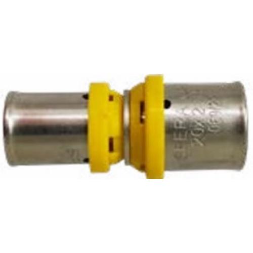 Imagem Produto LUVA REDUCAO METALICA GAS ALPEX DN32X16 - EMMETI