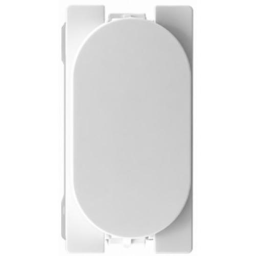 Imagem Produto MODULO CEGO PARA 1 ESPACO BRANCO VIVA - PIAL