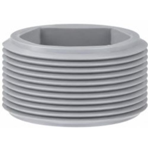 Imagem Produto BUJAO ALUMINIO 3/4 COM ROSCA NPT