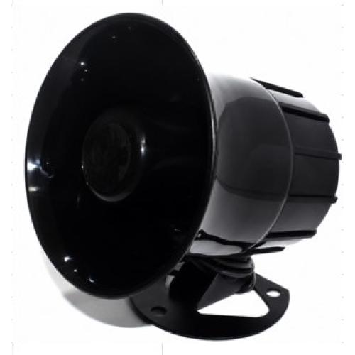 Imagem Produto SIRENE ELETRONICA SOBREPOR 24V 110DB