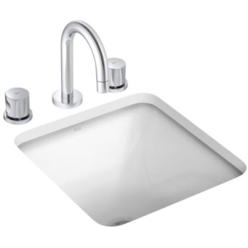 Imagem Produto CUBA EMBUTIR QUADRADA 350X350MM - DECA