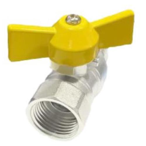 Imagem Produto VALVULA ESFERA MF GAS 1/2