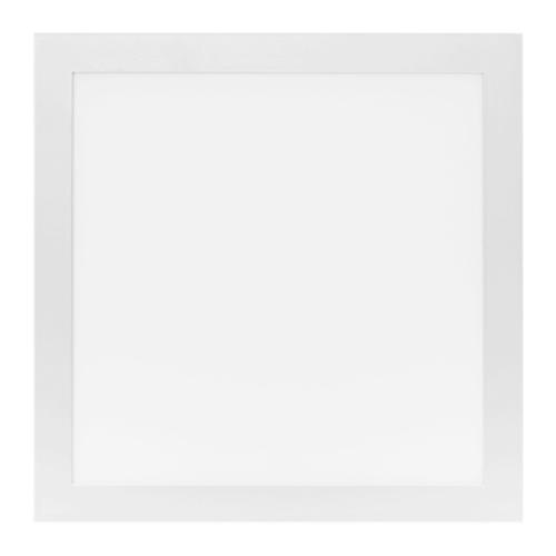 Imagem Produto PAINEL LED SOBREPOR QUADRADO 24W 6500K BIVOLT 28X28CM (LINHA PROFISSIONAL) - TASCHIBRA