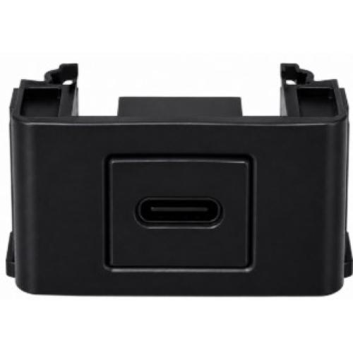 Imagem Produto MODULO TOMADA HDMI ACETINADA PRETO SATINADA - PEZZI