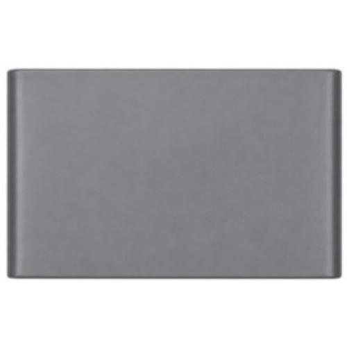Imagem Produto MODULO INTERRUPTOR PARALELO 10A/250V ACETINADO CONCRETO SATINATA - PEZZI