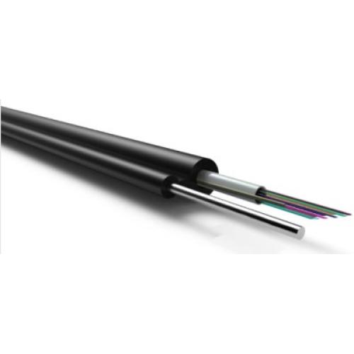 Imagem Produto CABO FIBRA OPTICA DROP F8 01F PRETO
