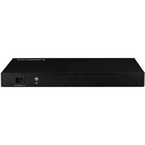 Imagem Produto SWITCH 16 PORTAS 10/100/1000MBPS  BIVOLT GERENCIAVEL - INTELBRAS