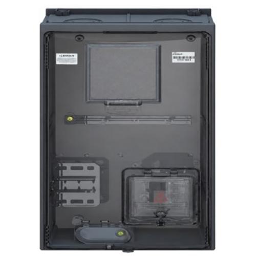 Imagem Produto CAIXA PLASTICA DE PROTECAO P/MEDIDOR POLIFASICO RGE INDIVIDUAL - TAF