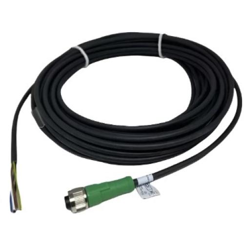 Imagem Produto TOMADA BLINDADA SOBREPOR 5 POLOS 32A 220/240V 9 HORAS AZUL IP44 TSWD-32P5H9E57 - WEG