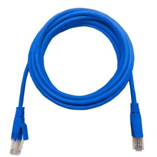 Imagem Produto PATCH CORD CAT6 5 METROS AZUL - FURUKAWA