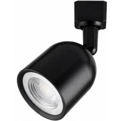Imagem Produto SPOT P/TRILHO ELETRIFIFCADO P/LED 9W 6500K PRETO - CRISTALLUX