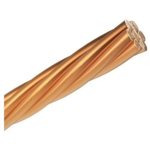 Imagem Produto CABO COBRE NU 7 FIOS 1X25MM NORMATIZADO NBR6524 - COBRECOM