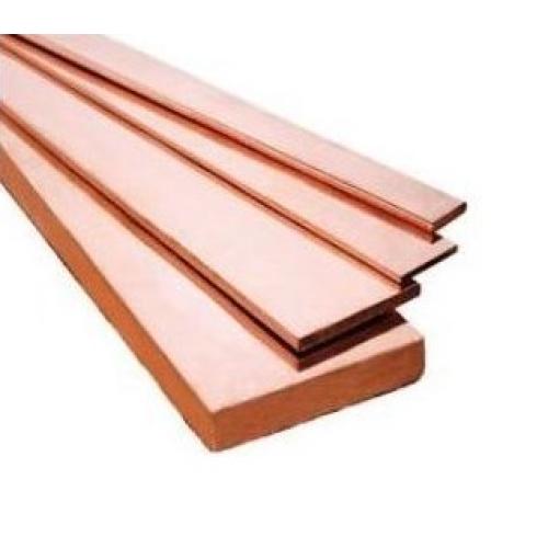 Imagem Produto BARRAMENTO RETANGULAR DE COBRE 3/16X1 (3MTS) 280A