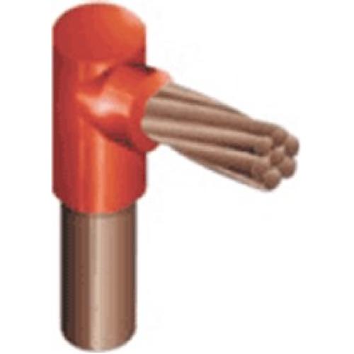 Imagem Produto MOLDE PARA SOLDA L CABO TOPO HASTE 3/4 50MM - ESOPAR