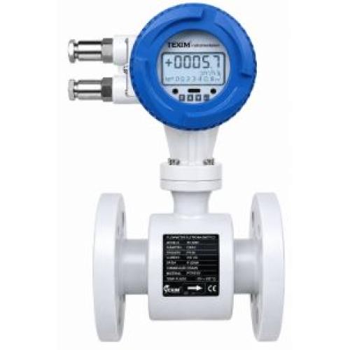 Imagem Produto MEDIDOR DE VAZAO ELETROMAGNETICO 2 1/2 ELM-26