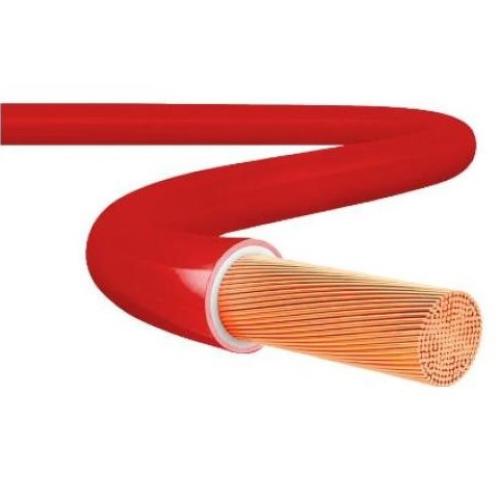 Imagem Produto CABO FLEXIVEL COBRE PVC 70G 750V 1X25MM VERMELHO - SIL