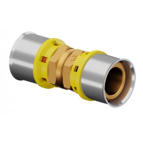 Imagem Produto LUVA METALICA GAS ALPEX DN32 - EMMETI