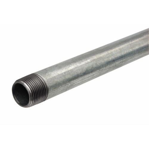 Imagem Produto TUBO GALVANIZADO A FOGO NBR5580 2 1/2 6 METROS PAREDE 3,75