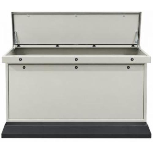 Imagem Produto MESA DE COMANDO 925X600X500MM - OPCAO PAINEIS 
