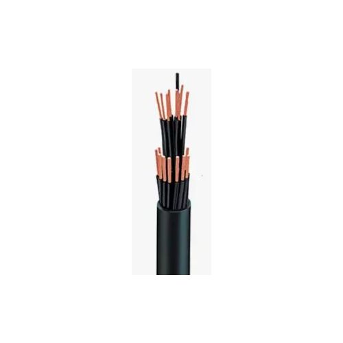 Imagem Produto CABO CONTROLE COBRE PVC 70G 500V 30X1 PRETO VIAS NUMERADAS (COM 1 VIA VERDE/AMARELA)