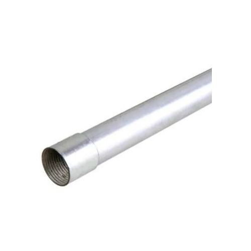 Imagem Produto ELETRODUTO PRE ZINCADO C/ROSCA PESADO 1 1/4 C/LUVA P1,25