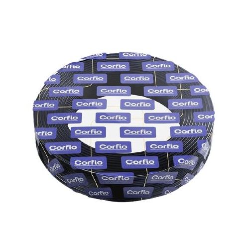 Imagem Produto CABO FLEXIVEL COBRE PVC 70G 750V 1X0,5MM PRETO - CORFIO