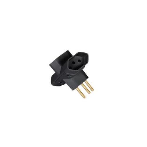 Imagem Produto PLUG TE 2P+T 10A PRETO