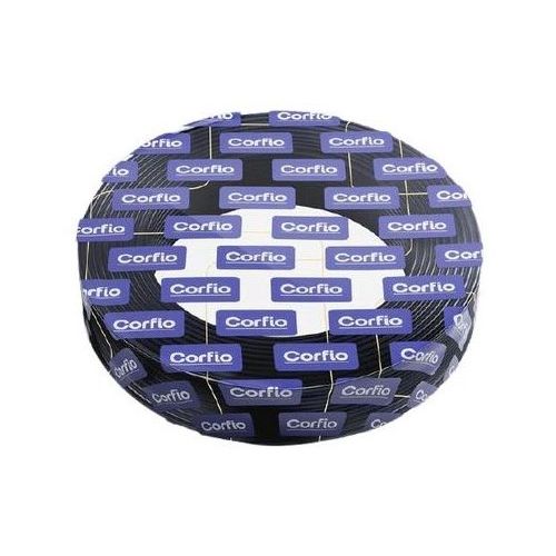 Imagem Produto CABO FLEXIVEL COBRE PVC 70G 750V 1X0,75MM PRETO - CORFIO