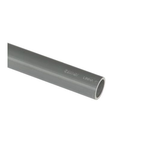 Imagem do produto ELETRODUTO PVC S/ROSCA 1/2 CINZA - VICAP