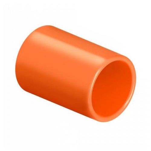 Imagem Produto LUVA P/CONDUITE PVC 1/2 LARANJA - TIGRE