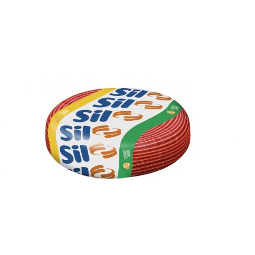 Imagem Produto CABO FLEXIVEL COBRE PVC 70G 750V 1X1MM VERMELHO - SIL