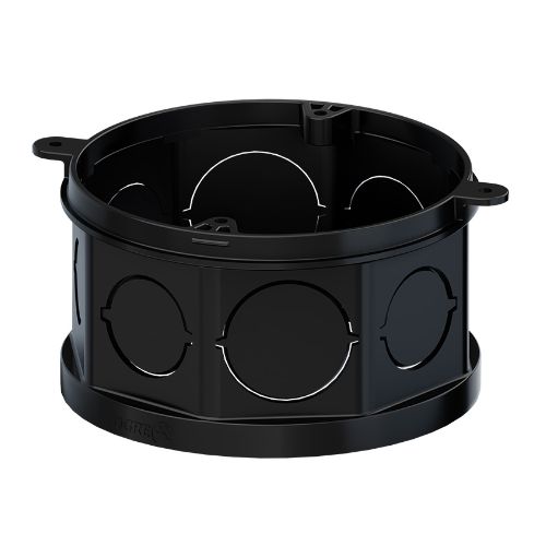Imagem Produto PROLONGADOR PVC P/CAIXA DERIVACAO 4X4 FM PRETA - TIGRE