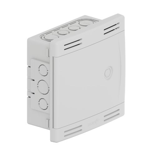 Imagem Produto CAIXA TELEFONICA (VDI) PVC EMBUTIR 20CM BRANCO - TIGRE