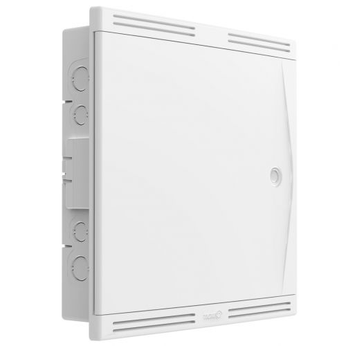 Imagem Produto CAIXA TELEFONICA (VDI) PVC EMBUTIR 40X40CM BRANCO - TIGRE