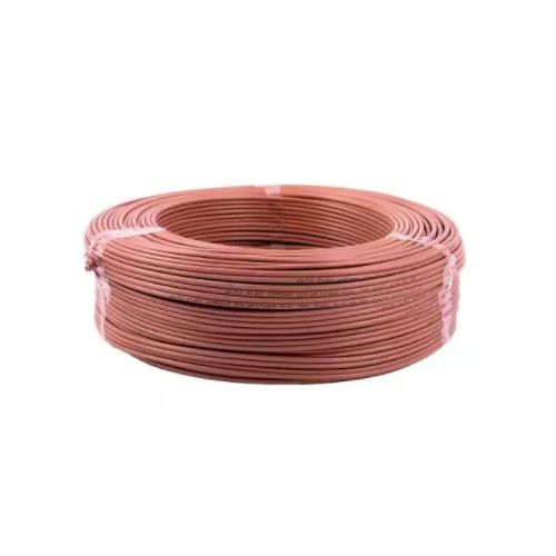 Imagem Produto CABO FLEXIVEL COBRE PVC 70G 750V 1X4MM MARROM - COBRECOM