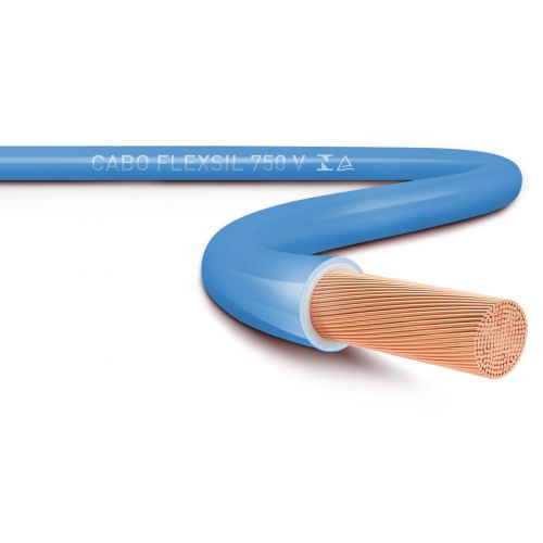 Imagem Produto CABO FLEXIVEL COBRE PVC 70G 750V 1X16MM AZUL - SIL