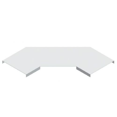 Imagem Produto TAMPA ENCAIXE PRE ZINCADO PARA CURVA HORI 90G 300MM - JEA