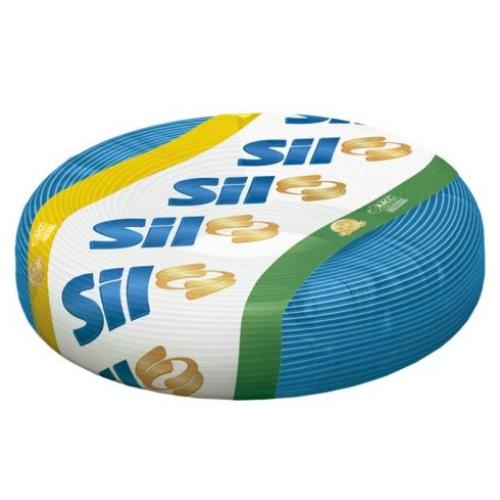 Imagem Produto CABO LSHF/A 70G FLEXIVEL 750V 1X2,5MM AZUL ATOX - SIL