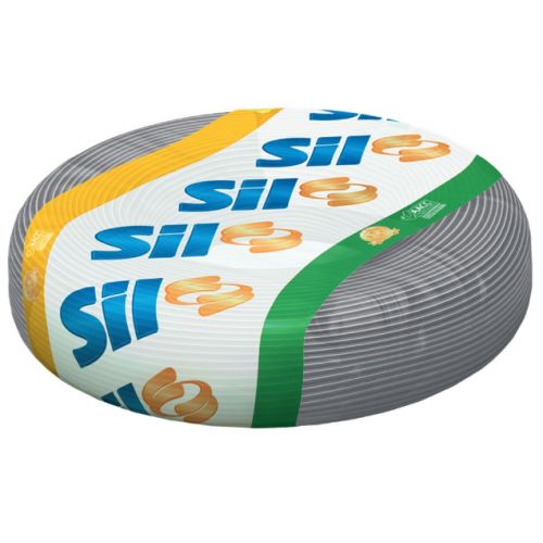 Imagem do produto CABO LSHF/A 70G FLEXIVEL 750V 1X2,5MM CINZA ATOX - SIL