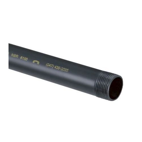 Imagem Produto ELETRODUTO PVC C/ROSCA 2 1/2 PRETO