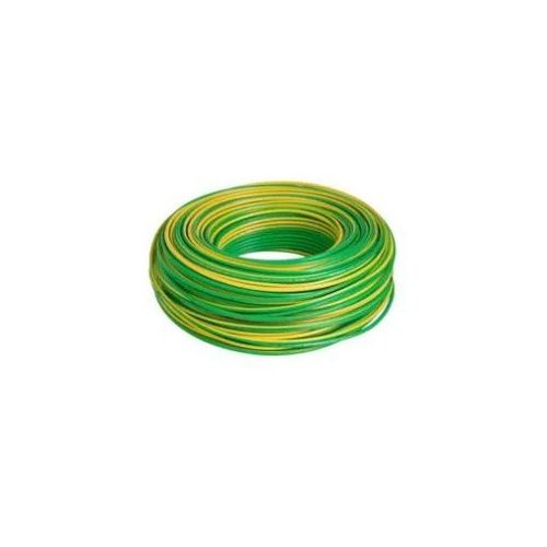 Imagem Produto CABO FLEXIVEL COBRE PVC 70G 750V 1X2,5MM VERDE/AMARELO - RCM