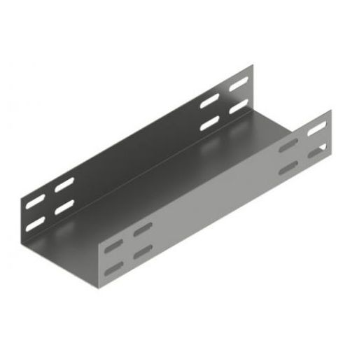 Imagem Produto ELETROCALHA PRE ZINCADO LISA 50X50X3000MM SEM VIROLA CHAPA 24