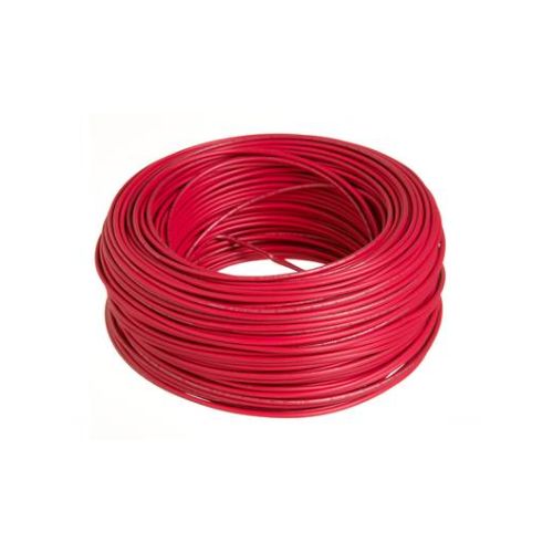 Imagem Produto CABO FLEXIVEL COBRE PVC 70G 750V 1X2,5MM VERMELHO - COBRECOM