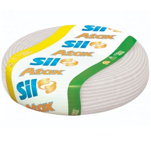 Imagem Produto CABO LSHF/A 70G FLEXIVEL 750V 1X4MM BRANCO ATOX - SIL